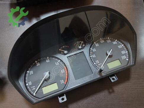 Skoda Fabia Km Saati çıkma parça