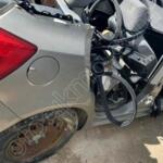 Skoda Fabia Çıkma Komple Arka