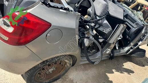 Skoda Fabia Komple Arka çıkma parça