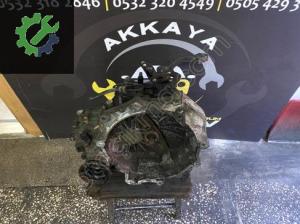 Skoda Fabia Komple Şanzıman 1.2 – 1.4 Garantili Çıkma