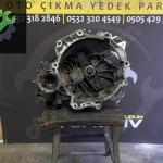 2002 Skoda Fabia Şanzıman Komple Çıkma Parça