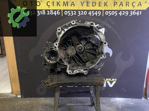 Skoda Fabia Şanzıman Komple çıkma parça