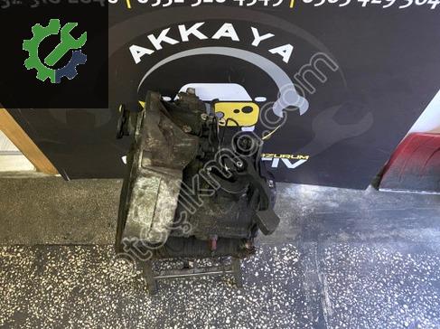 Skoda Fabia Şanzıman Komple çıkma parça