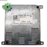 SKODA FABİA LED FAR BEYNİ 2015 OEM- 7P5941591AJ