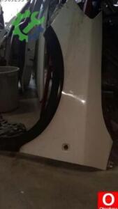SKODA FABİA ÖN ÇAMURLUK VE TÜM ORJİNAL CIKMA PARÇALARI