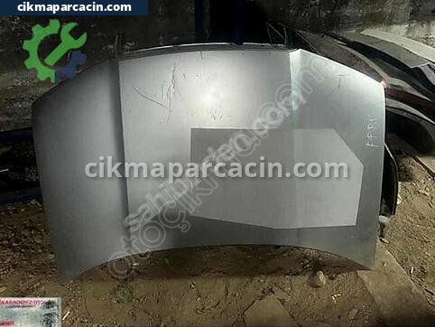 Skoda Fabia Kaput çıkma parça