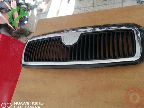 Skoda Fabia Ön Panjur çıkma parça