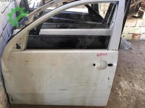 SKODA FABİA ORJİNAL ÇIKMA  SOL ÖN KAPI