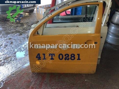 Skoda Fabia Sol Ön Kapı çıkma parça