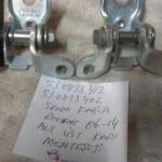 SKODA FABİA RODMASTER 08 14 SOL ARKA  KAPI MENTEŞESİ ORJİNAL