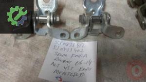 SKODA FABİA RODMASTER 08 14 SOL ARKA  KAPI MENTEŞESİ ORJİNAL