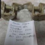 SKODA FABİA RODMASTER 08 14 SOL ARKA  KAPI MENTEŞESİ ORJİNAL