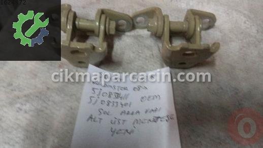Skoda Fabia Sol Arka Kapı Menteşesi 5J0833411 çıkma parça