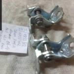 SKODA FABİA RODMASTER 08 14 SOL ARKA  KAPI MENTEŞESİ ORJİNAL