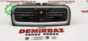 Skoda Fabia Havalandırma Izgaraları 5J0820951 Çıkma