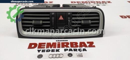 Skoda Fabia Havalandırma Izgaraları çıkma parça
