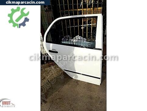 Skoda Fabia Sağ Arka Kapı çıkma parça