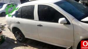 SKODA FABİA SAĞ ARKA KAPI VE TÜM ORJİNAL SÖKME CIKMA PARÇALA