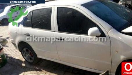 Skoda Fabia Sağ Arka Kapı çıkma parça