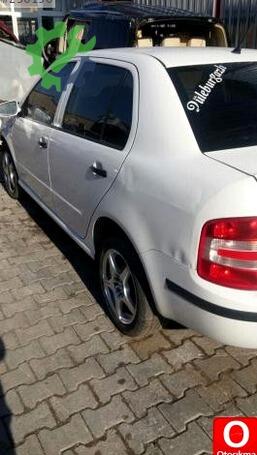 Skoda Fabia Sağ Arka Kapı çıkma parça