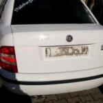 SKODA FABİA SAĞ ARKA KAPI VE TÜM ORJİNAL SÖKME CIKMA PARÇALA
