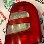 Skoda Fabia Sağ Arka Stop Çıkma Orjinal
