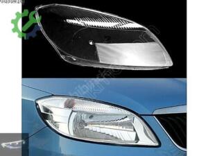 SKODA FABİA SAĞ FAR CAMI SIFIR 2013-2015