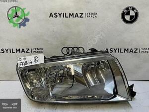 SKODA FABİA SAĞ FAR ORJİNAL :6Y194106H