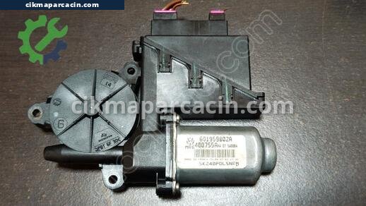 Skoda Fabia Cam Motoru çıkma parça