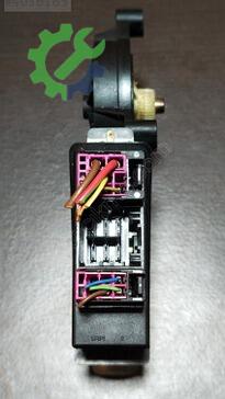 Skoda Fabia Cam Motoru 601959802A çıkma parça