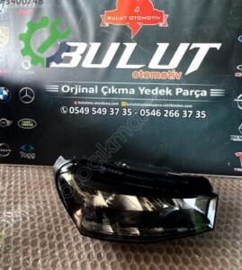 Skoda fabia sağ ön full led far 2020-2024  6vb941016