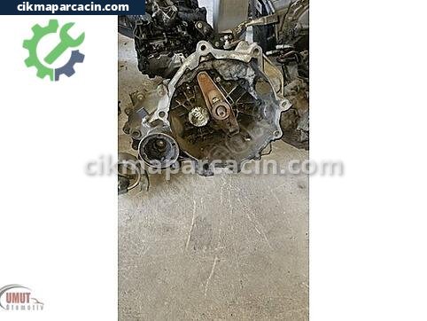 Skoda Fabia Şanzıman Komple çıkma parça