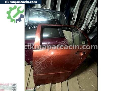 Skoda Fabia Kapı çıkma parça