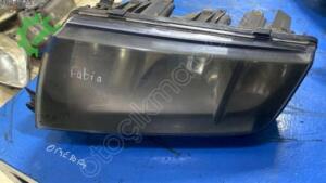 Çıkma Orijinal Sol Ön Far Skoda Fabia