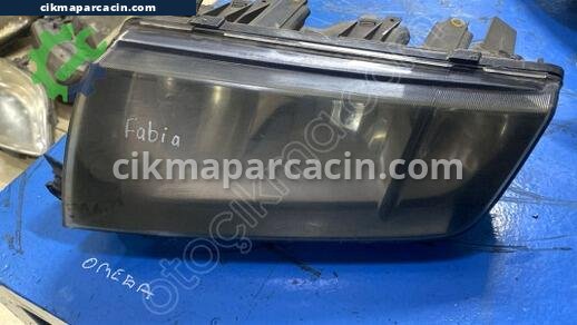 Skoda Fabia Sol Ön Far çıkma parça