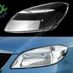 SKODA FABİA SOL FAR CAMI SIFIR 2013-2015
