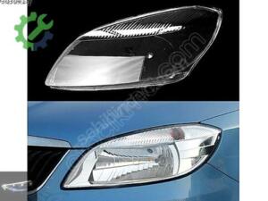 SKODA FABİA SOL FAR CAMI SIFIR 2013-2015