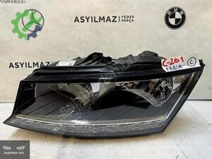 SKODA FABİA SOL FAR ORJİNAL 6V1941015D