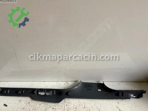 Skoda Fabia Bakalit çıkma parça