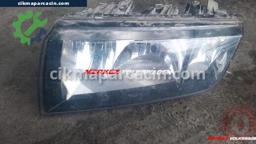 Skoda Fabia Sol Ön Far çıkma parça