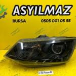 SKODA FABİA SOL ÖN FAR (ORİJİNAL)