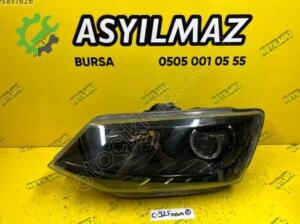 SKODA FABİA SOL ÖN FAR (ORİJİNAL)