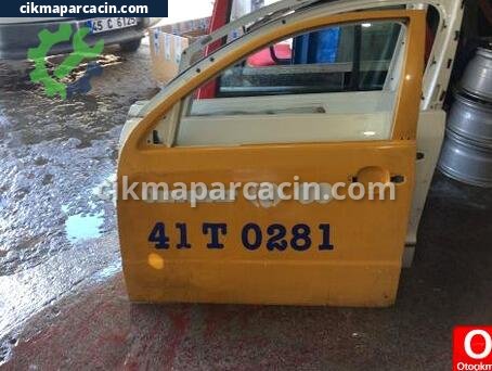 Skoda Fabia Sol Ön Kapı çıkma parça