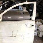 SKODA FABİA SOL ÖN KAPI VE TÜM FABİA ÇIKMA PARÇALARI