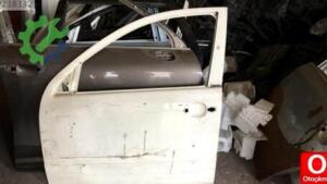 SKODA FABİA SOL ÖN KAPI VE TÜM FABİA ÇIKMA PARÇALARI