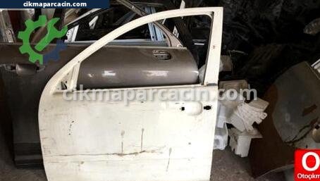 Skoda Fabia Sol Ön Kapı çıkma parça