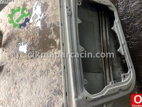 Skoda Fabia Sol Ön Kapı çıkma parça