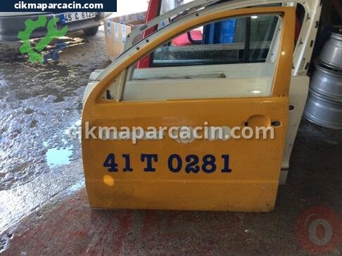 Skoda Fabia Sol Ön Kapı çıkma parça