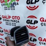 Skoda Fabia Sol Üfleme Izgarası Hatasız Orjinal Çıkma