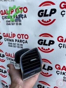 Skoda Fabia Sol Üfleme Izgarası Hatasız Orjinal Çıkma